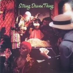 String Driven Thing - String Driven Thing - CD